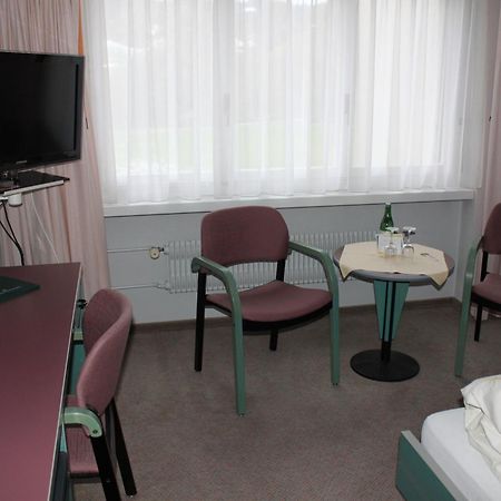 Hotel-Restaurant Sternen Nesslau Camera foto